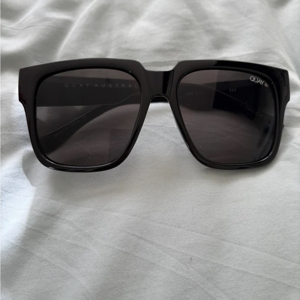 Quay Sunglasses